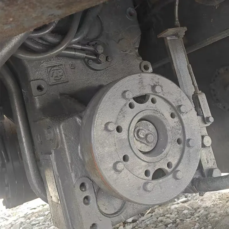 Used XCMG GR215 Grader