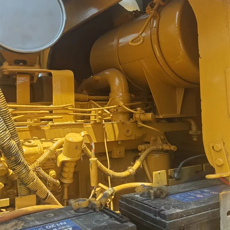 Used XCMG GR215 Grader