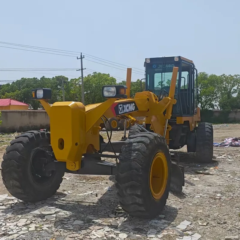 Used XCMG GR215 Grader