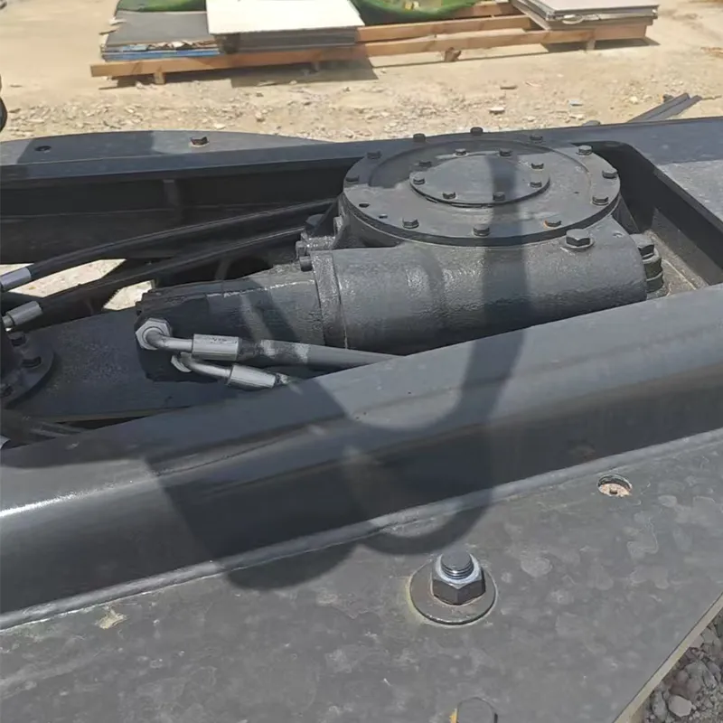 Used XCMG GR215 Grader