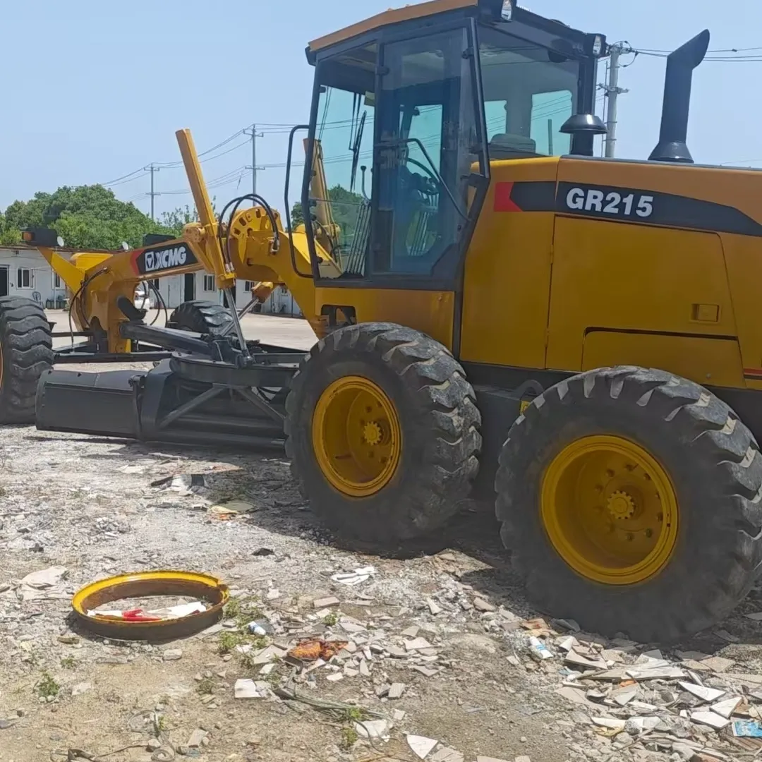 XCMG GR215 Grader