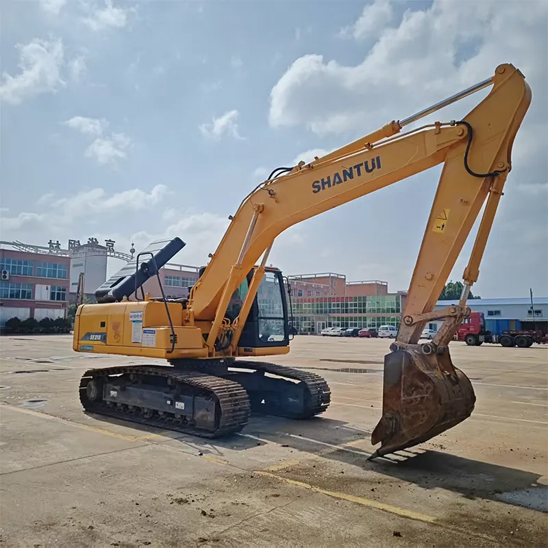 Shantui SE210 Excavator