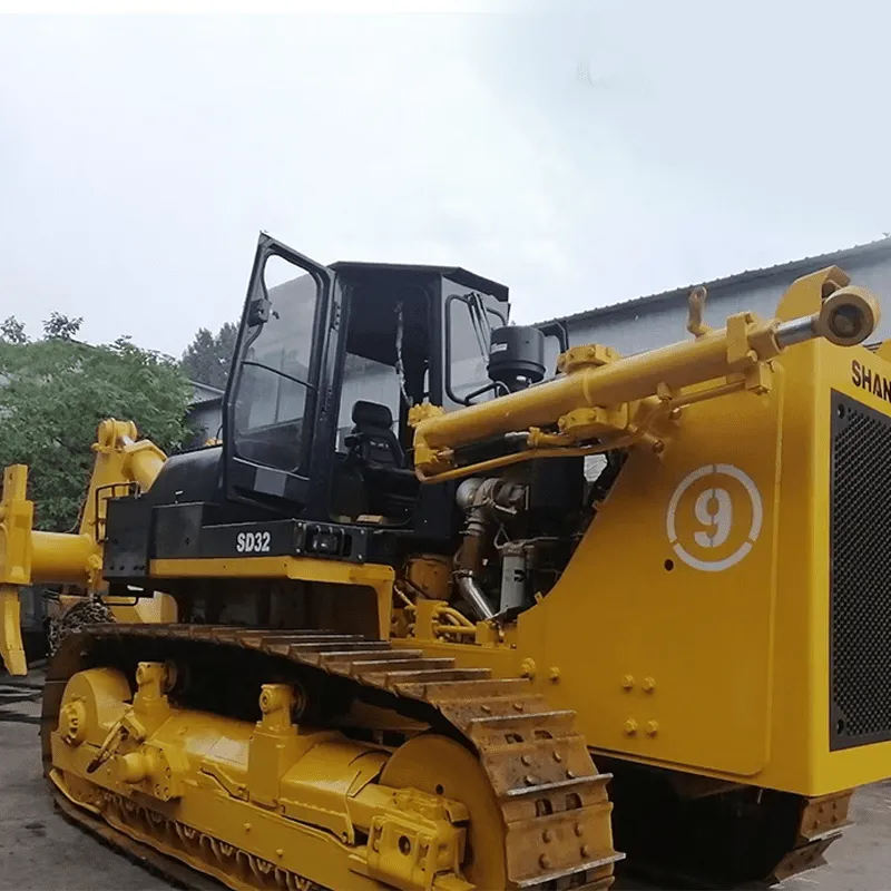 Shantui bulldozer SD32 (2)