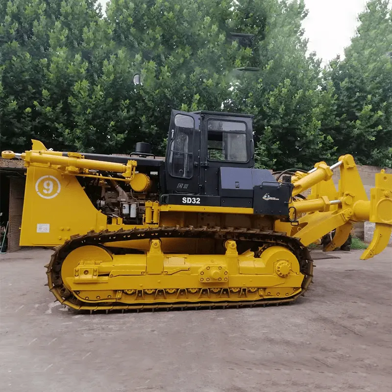 Shantui bulldozer SD32 (3)