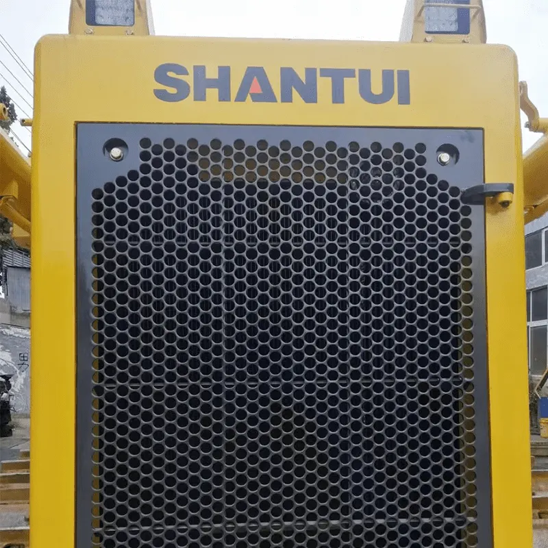 Shantui bulldozer SD32 (5)