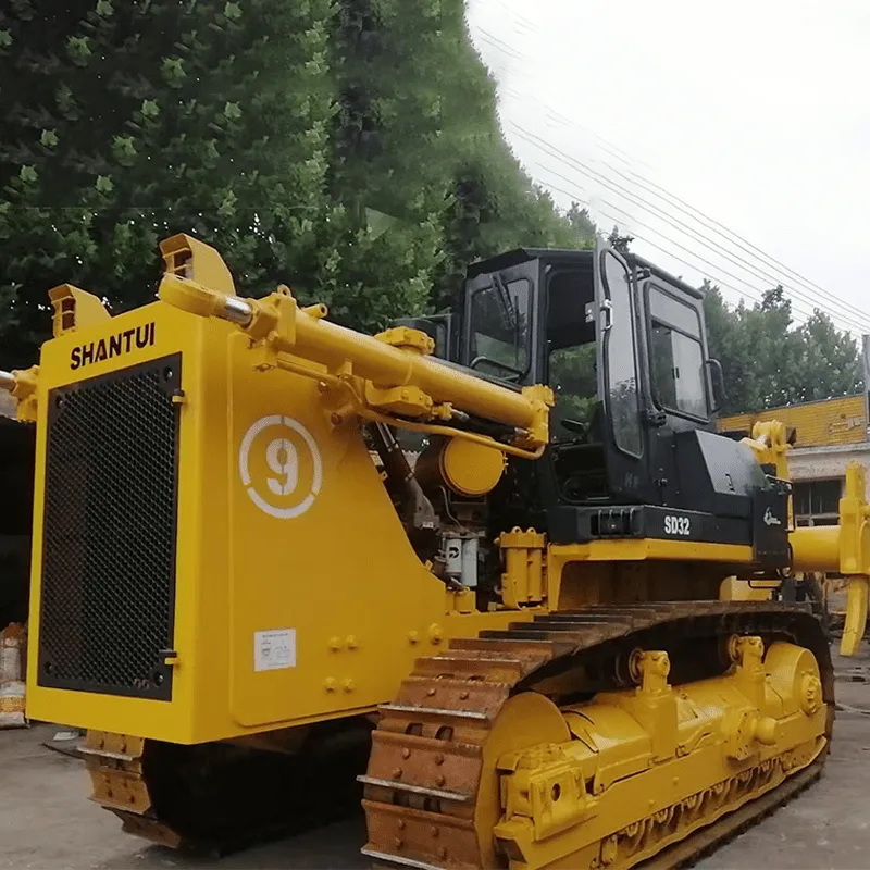 Shantui bulldozer SD32 (6)