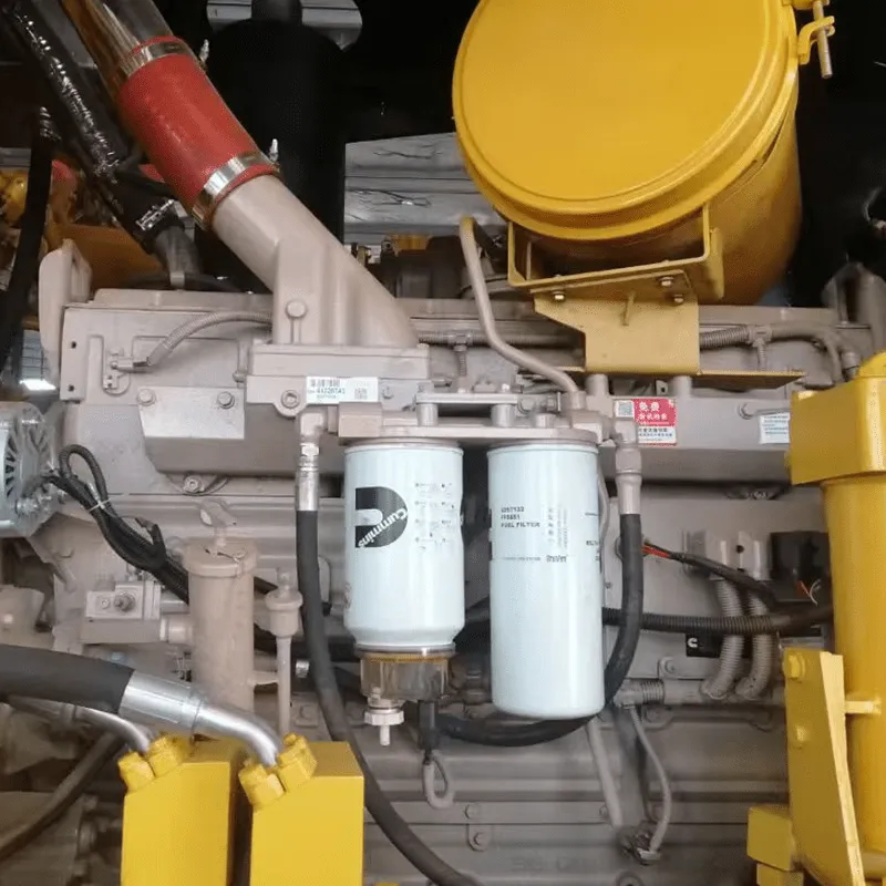 Shantui bulldozer SD32 (7)