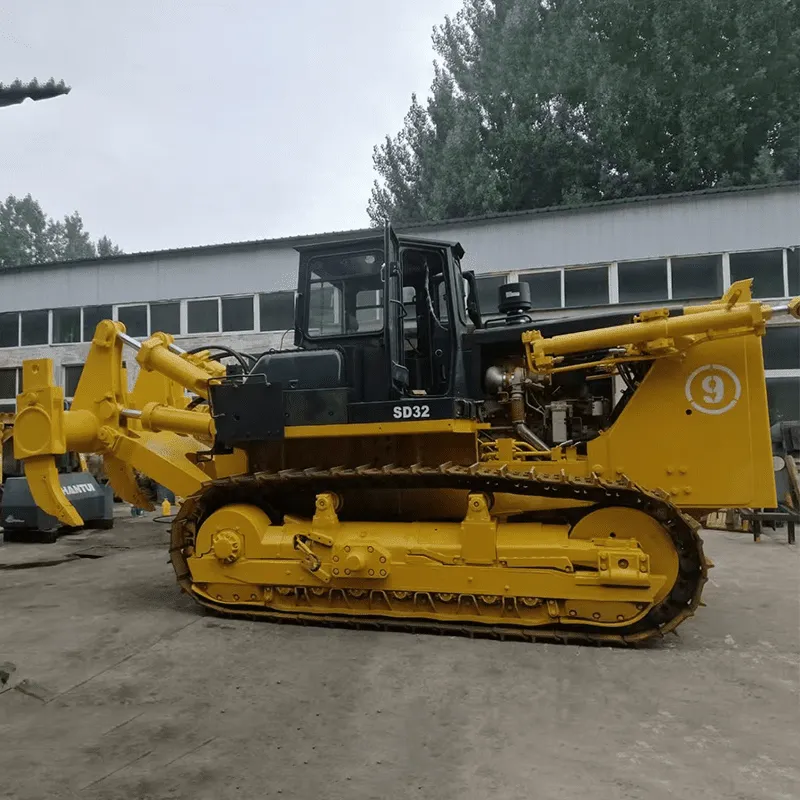 Shantui bulldozer SD32 (8)