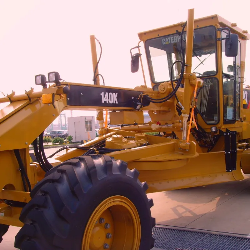 Used Grader CAT 140K