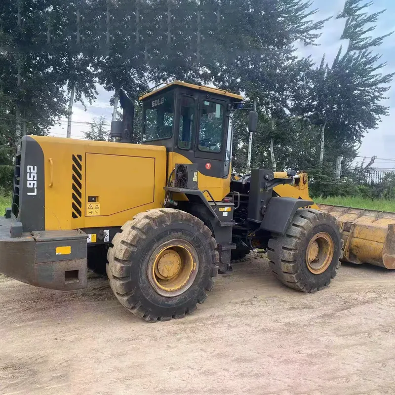 Used SDLG L952 Loader