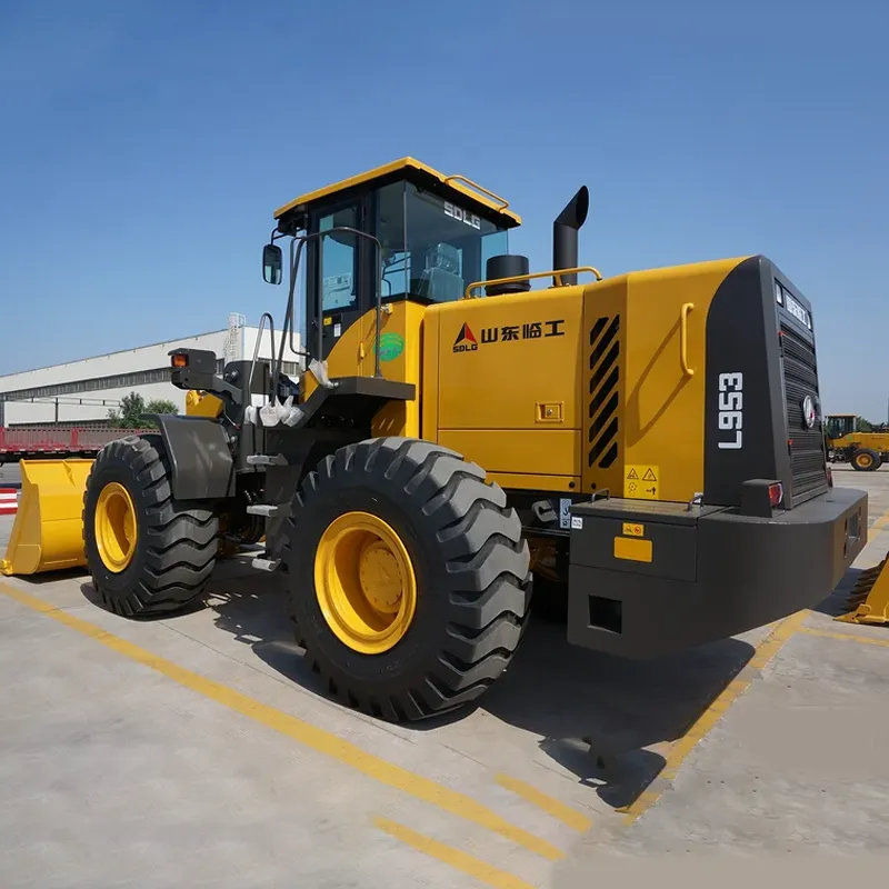 Used SDLG L953 Loader