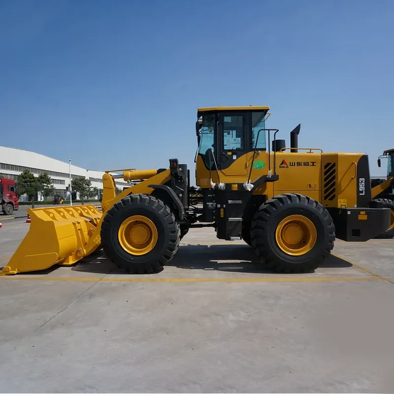 Used SDLG L953 Loader
