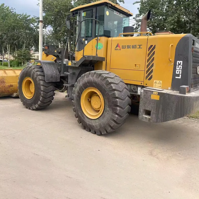 Used SDLG L953 Loader