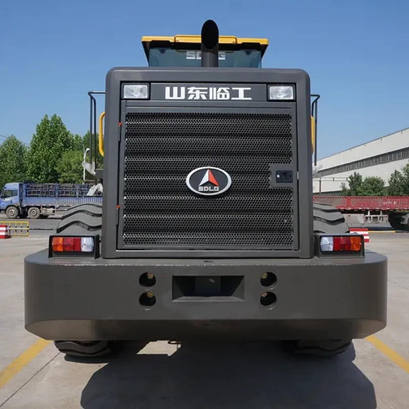 Used SDLG L953 Loader