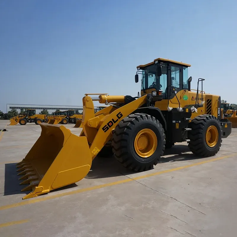 Used SDLG L953 Loader