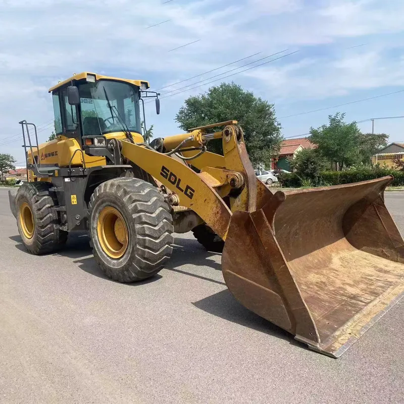 Used SDLG L953 Loader