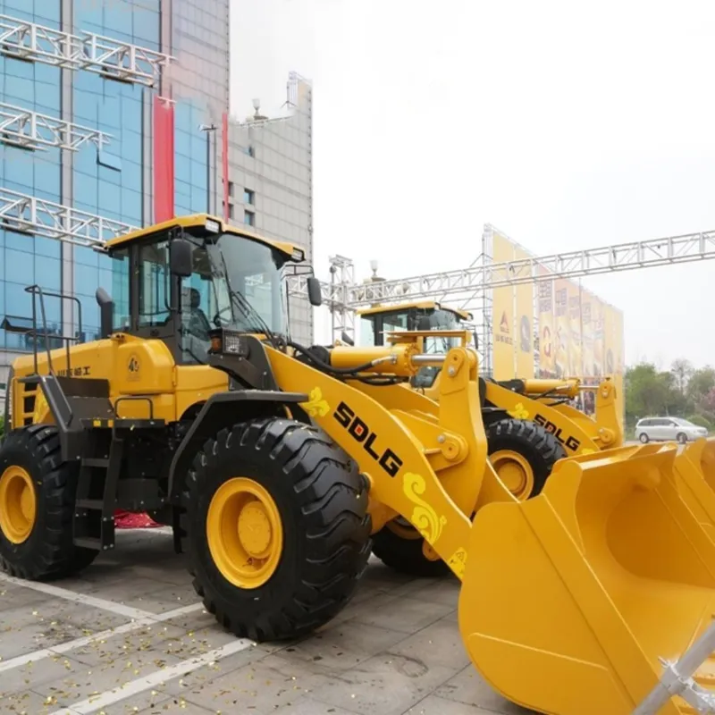 Used SDLG L953 Loader