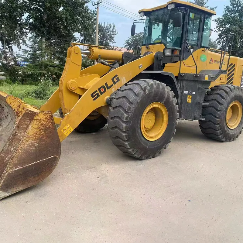 Used SDLG L953 Loader