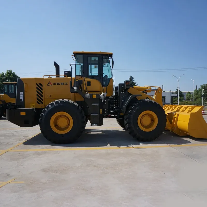 Used SDLG L953 Loader