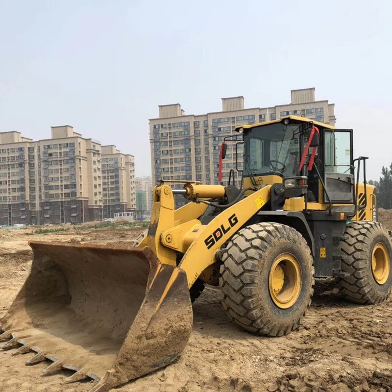 Used SDLG L953 Loader