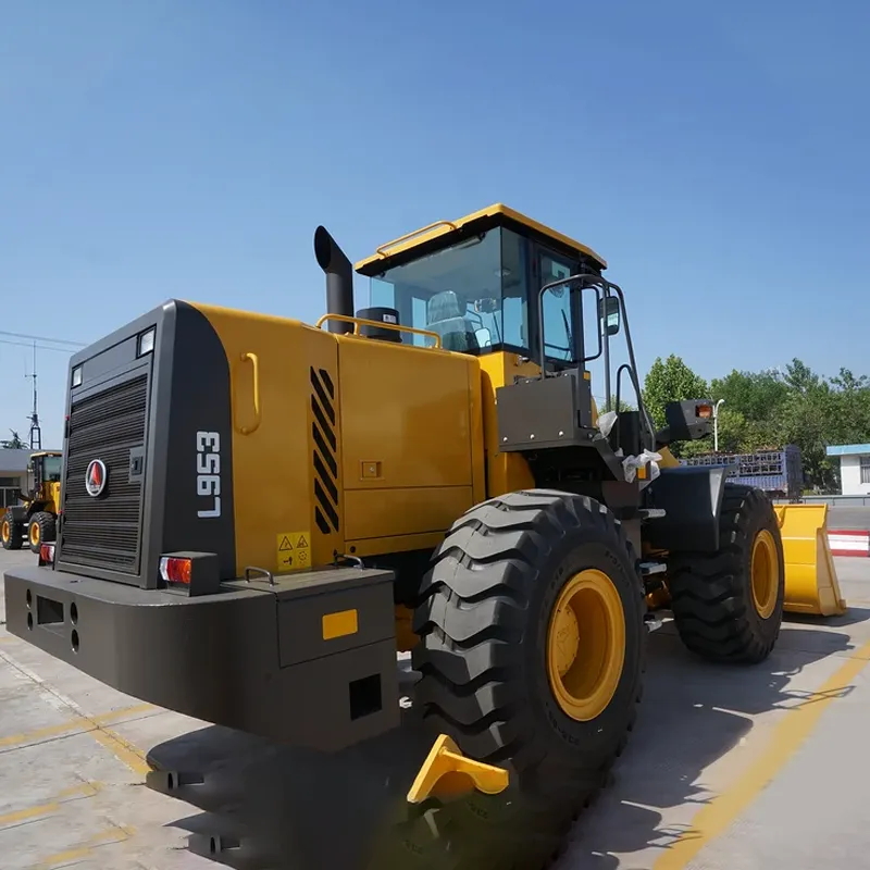 Used SDLG L953 Loader