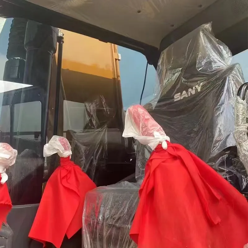 Used Sany SY235C-pro Excavator