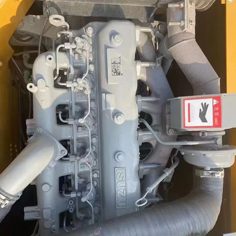 Used Sany SY235C-pro Excavator