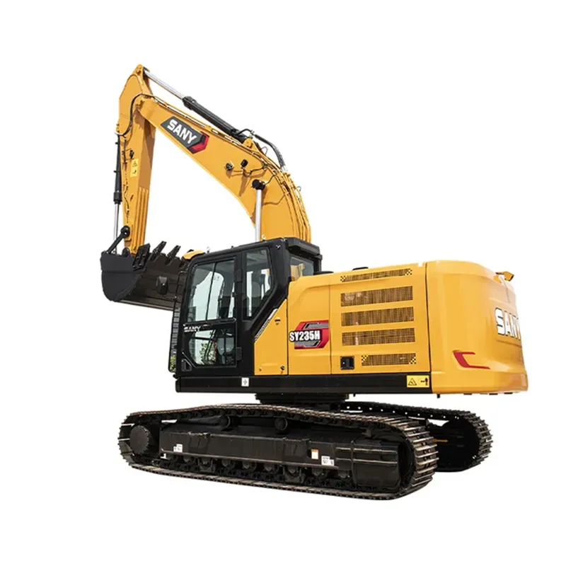 Used Sany SY235H Excavator