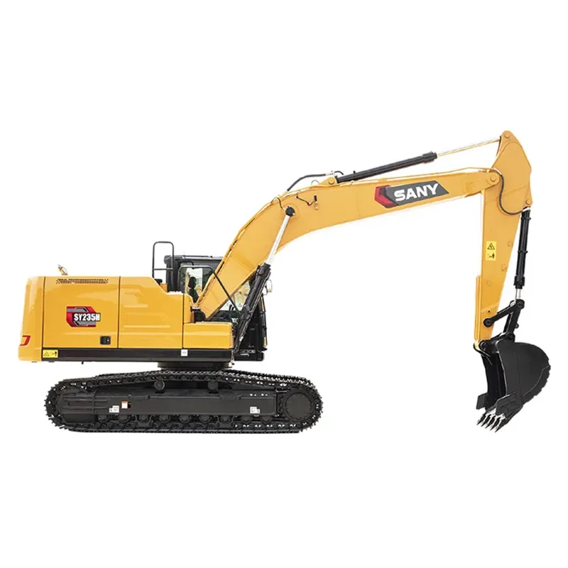 Used Sany SY235H Excavator