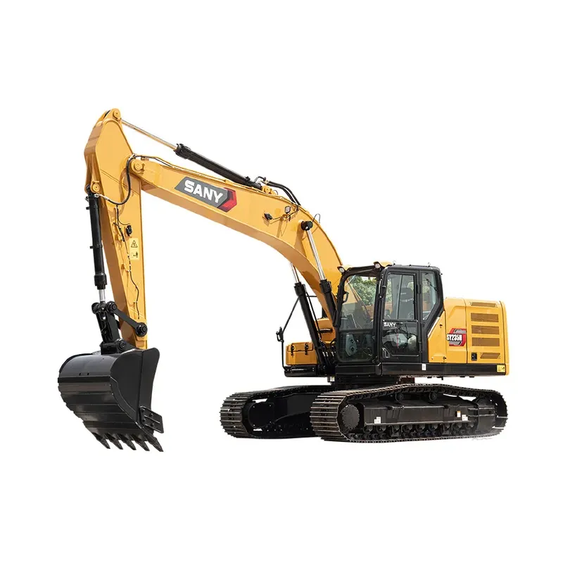 Used Sany SY235H Excavator