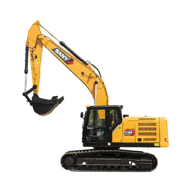 Used Sany SY235H Excavator