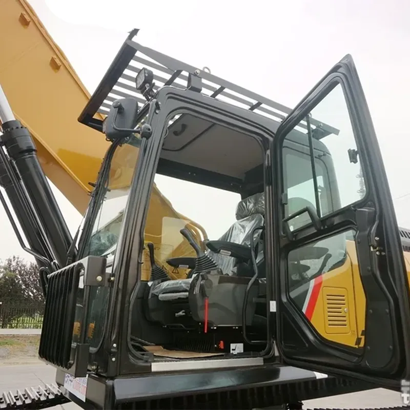 Used Sany SY365H Excavator