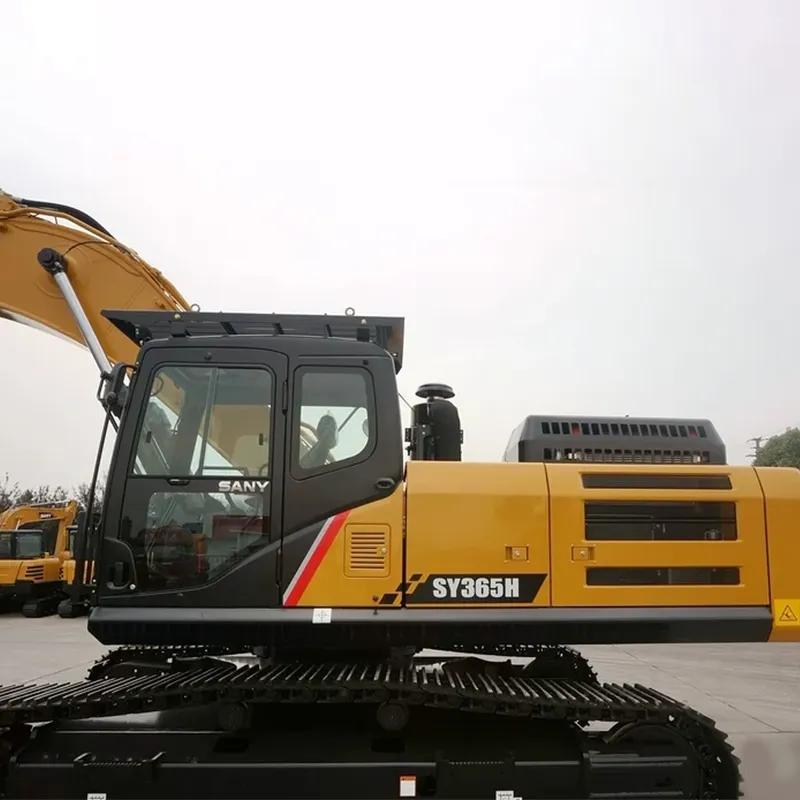 Used Sany SY365H Excavator