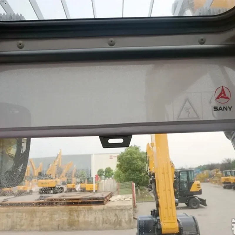 Used Sany SY365H Excavator