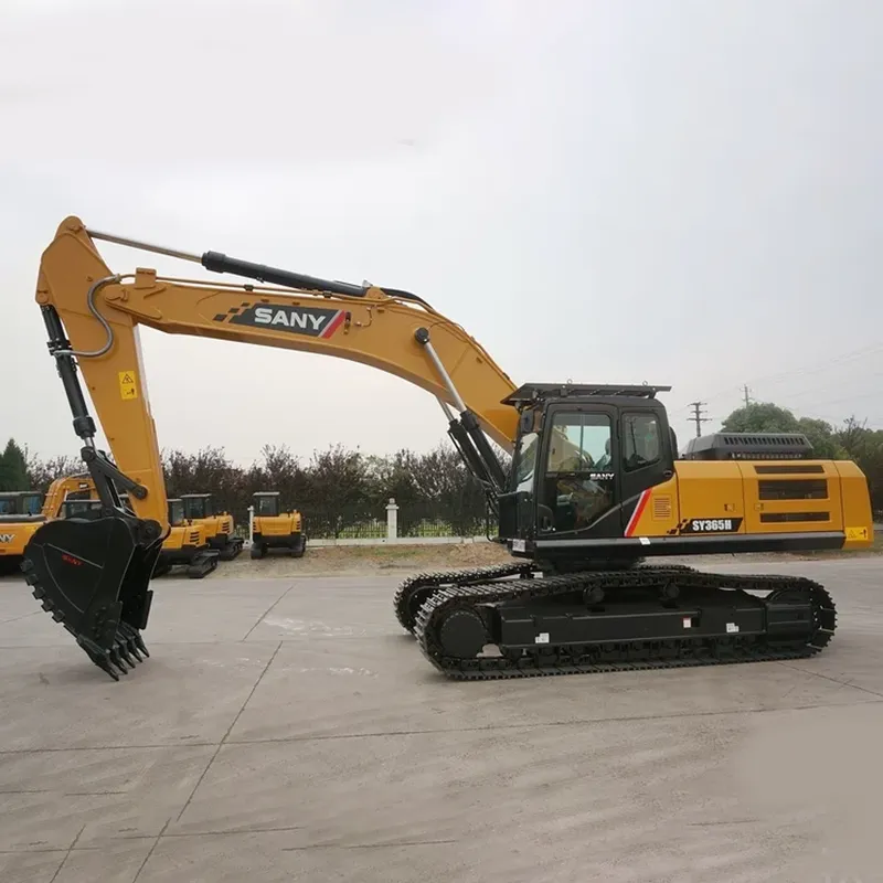 Used Sany SY365H Excavator