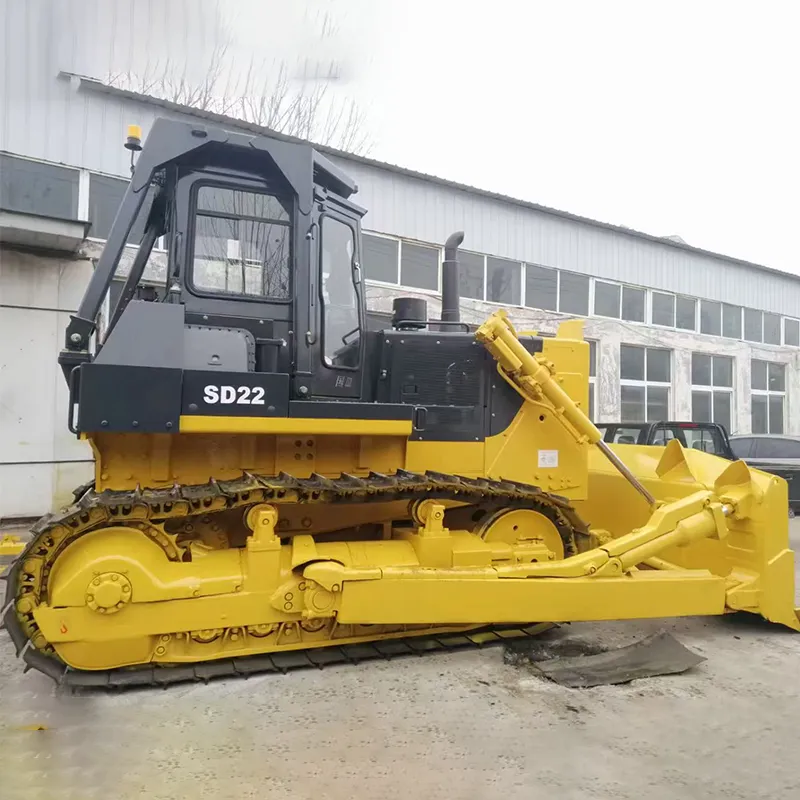 Used Shantui SD22 Bulldozer