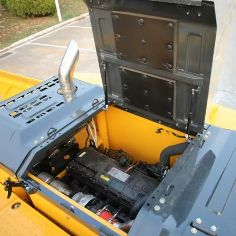 Used Shantui SE260LC Excavator