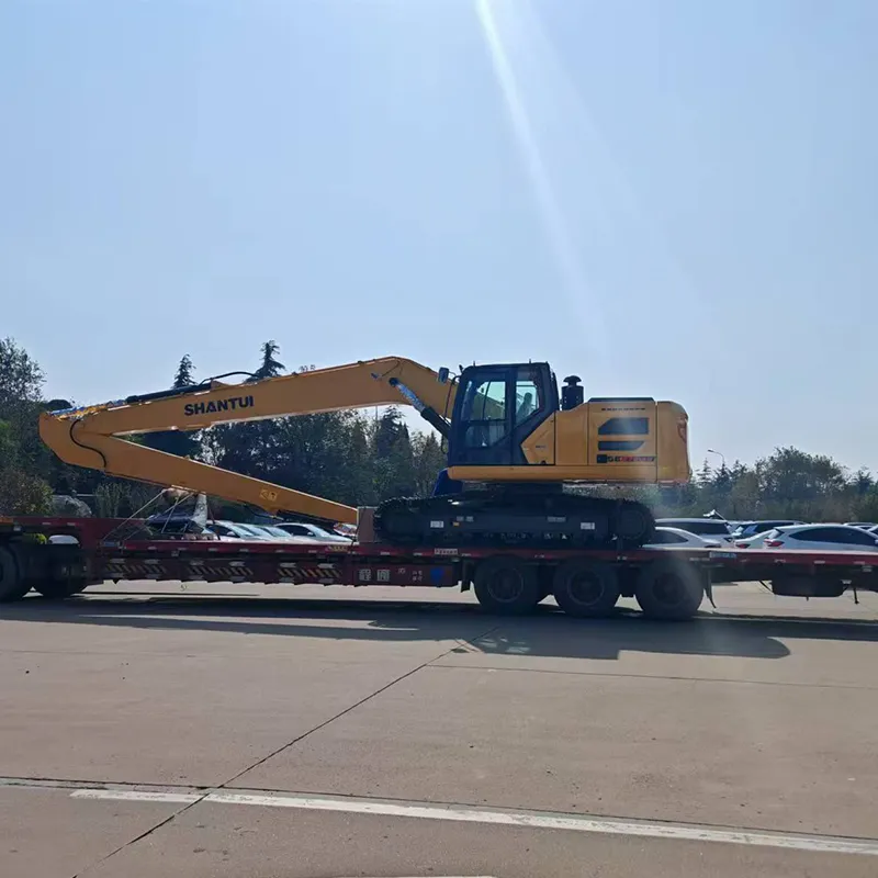 Used Shantui SE260LC Excavator