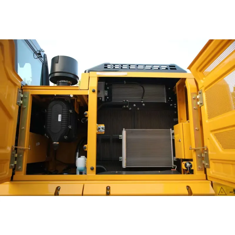 Used Shantui SE260LC Excavator