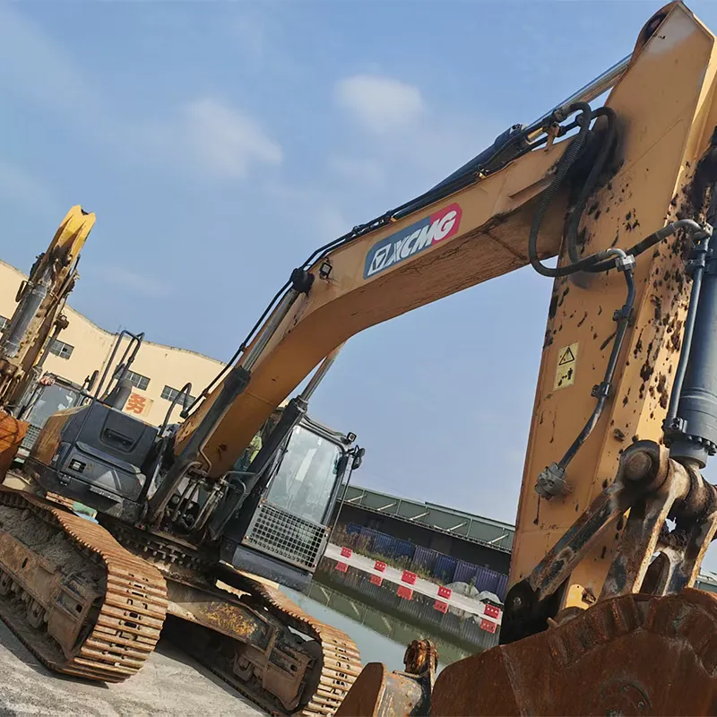 Used XCMG Excavator XE370D