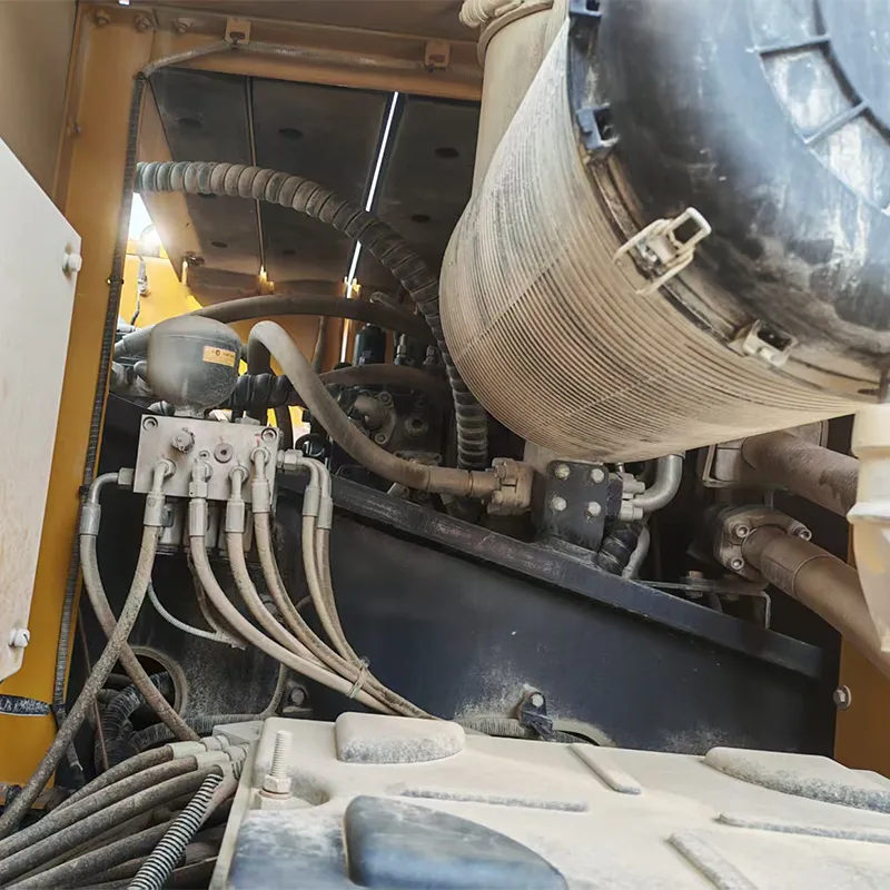 Used XCMG Excavator XE370D