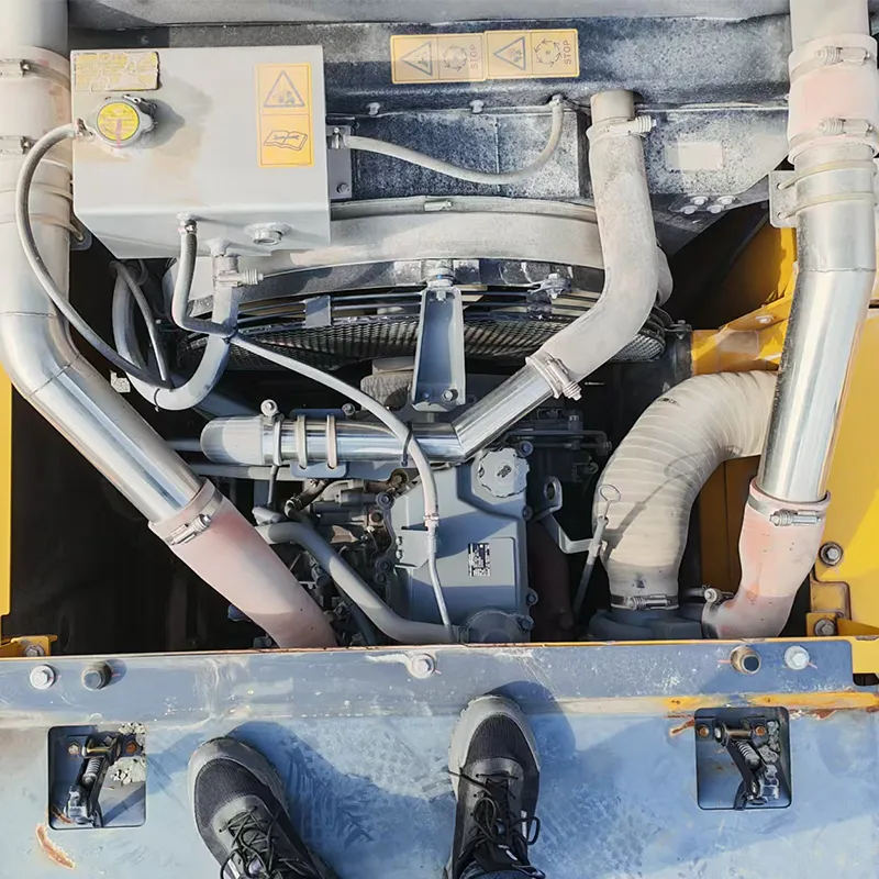 Used XCMG Excavator XE370D