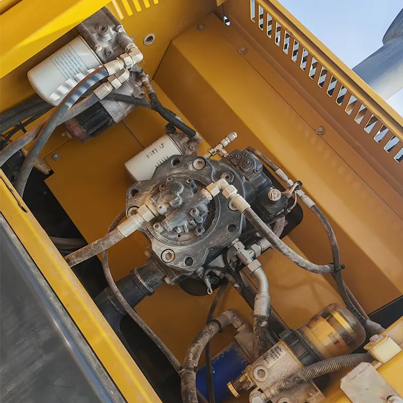 Used XCMG Excavator XE370D