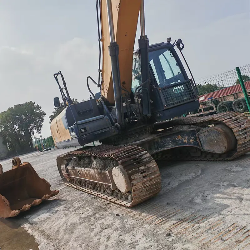 Used XCMG Excavator XE370D