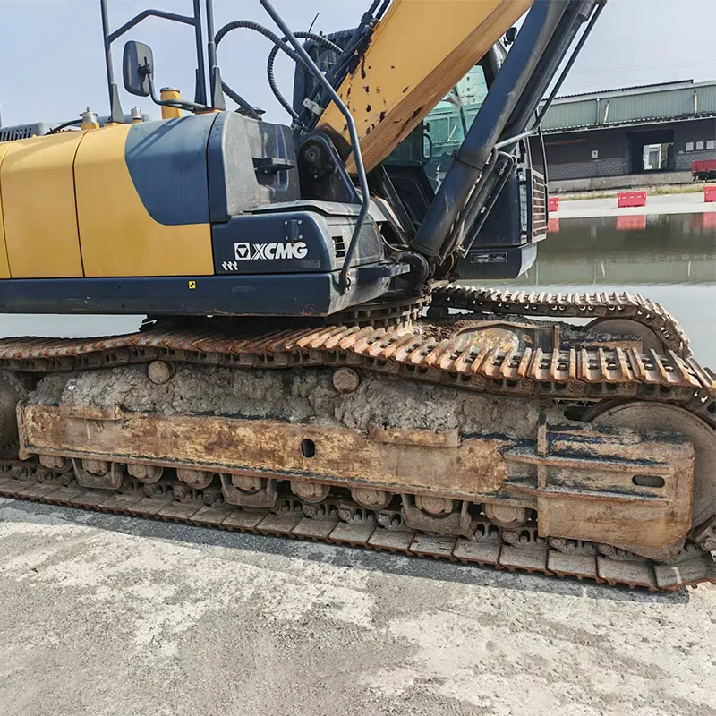 Used XCMG Excavator XE370D