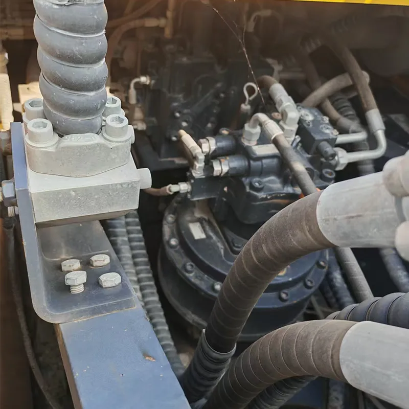 Used XCMG Excavator XE370D