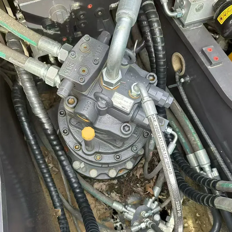 XCMG XE200GA Excavator