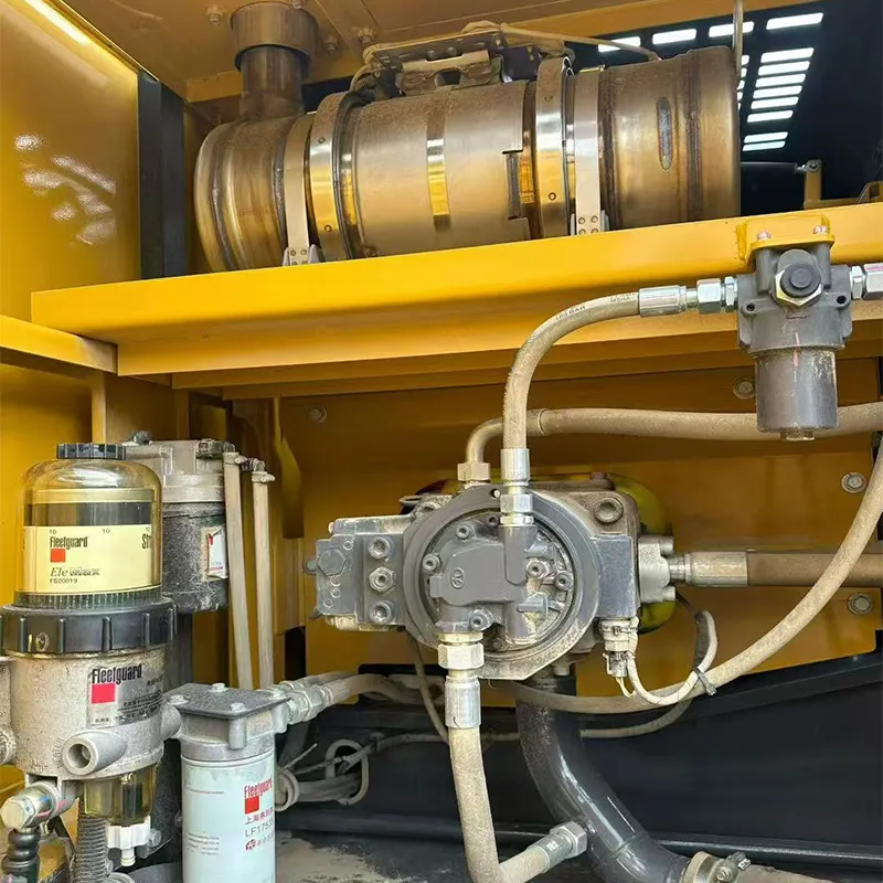 XCMG XE200GA Excavator