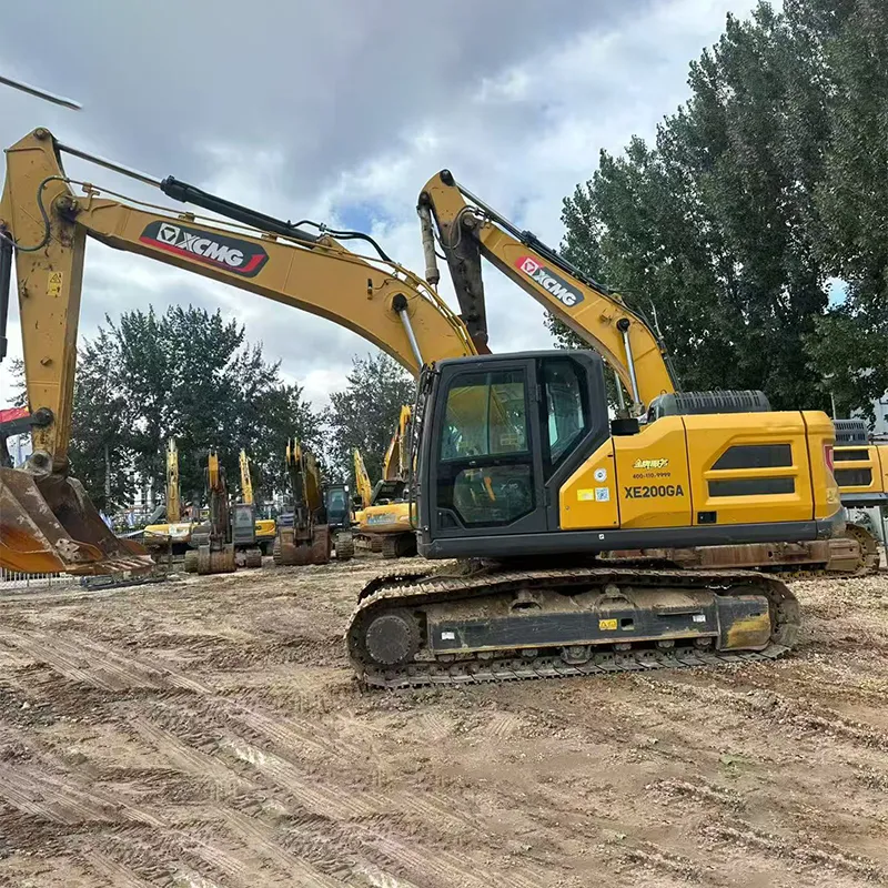 XCMG XE200GA Excavator