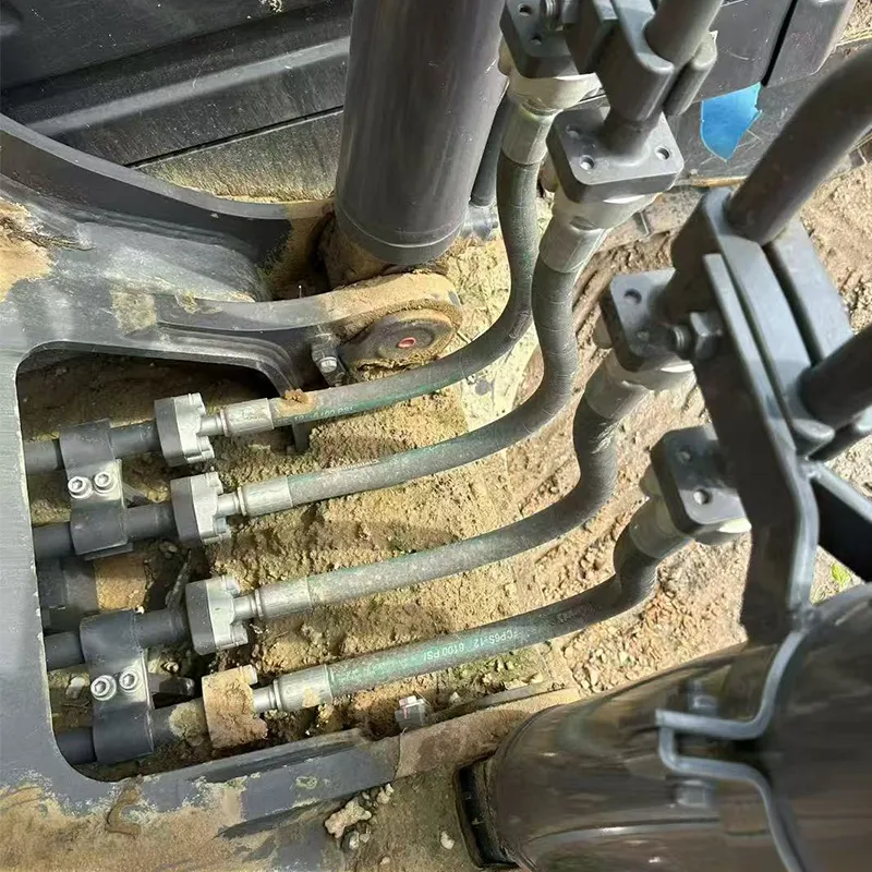 XCMG XE200GA Excavator